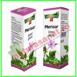 Merisor Extract Gliceric 50...