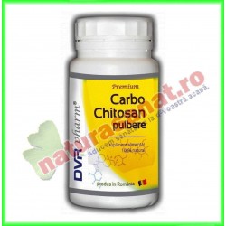 Carbo Chitosan Pulbere 240...