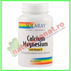 Calcium Magnesium cu...