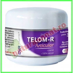 Telom-R Articular Crema 75 g - DVR Pharm - www.naturasanat.ro