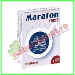 Maraton Forte 20 capsule -...