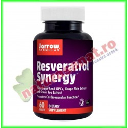 Resveratrol Synergy 60...
