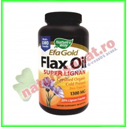 Flax Oil Super Lignan...
