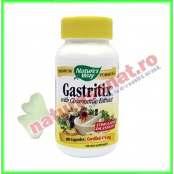 Gastritix 60 capsule - Nature's Way - Secom