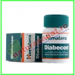 Diabecon 60 tablete - Himalaya