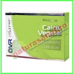 Calciu Vegetal 20 capsule...