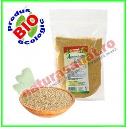 Amaranth Seminte Bio 500 g - Ad Natura - Adserv
