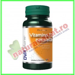 Vitamina D Naturala 60...