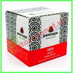Green Sugar 200 stick-uri (pliculete) - Laboratoarele Remedia