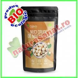 Nuci de Macadamia Ecologice BIO 60 g - Niavis