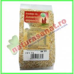 Amarant Seminte Expandate 100 g Herbalsana - Herbavit