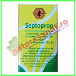 Septoprop (fost Proposept) 30 comprimate - Institut Apicol