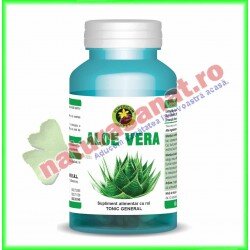 Aloe Vera 60 capsule - Hypericum Impex