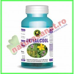 Antialcool 60 capsule - Hypericum Impex
