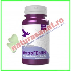 EstroFemin 120 capsule - Bionovativ