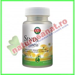 Sinus Wellness 30 tablete ActivTab - KAL - Secom