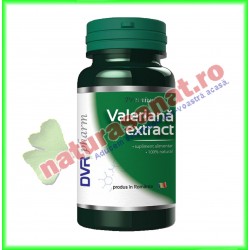 Valeriana Extract 60 capsule - DVR Pharm
