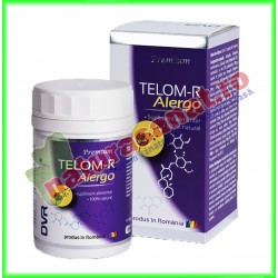 Telom-R Alergo 120 capsule - DVR Pharm