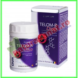 Telom-R Diab 120 capsule - DVR Pharm