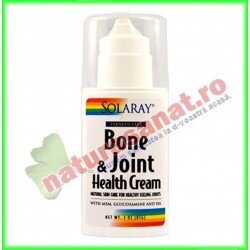 Bone & Joint Health Cream...