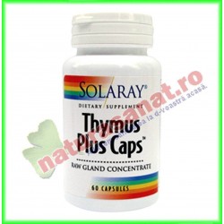 Thymus Plus Caps 60 capsule...