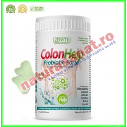 ColonHelp Probiotic Forte Pulbere 240g - Zenyth - www.naturasanat.ro
