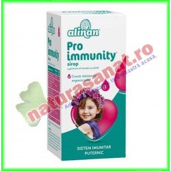 Alinan Proimmunity Sirop 150 ml - Fiterman Pharma - www.naturasanat.ro