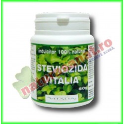 Steviozida 50 g - Vitalia K