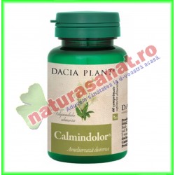 Calmindolor 60 comprimate - Dacia Plant - www.naturasanat.ro