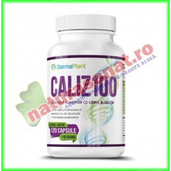 Caliz 100 120 capsule - Darmaplant - www.naturasanat.ro