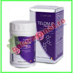 Telom-R Fertilitate Femei - DVR Pharm - www.naturasanat.ro
