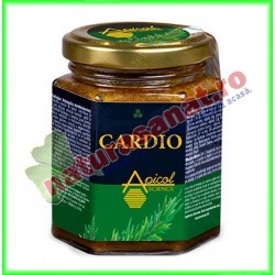 Cardio 200 ml - Apicolscience - www.naturasanat.ro