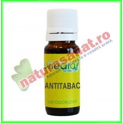 Antitabac Ulei Odorizant 10 ml - Onedia Distribution - www.naturasanat.ro