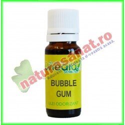 Bubble Gum Ulei Odorizant 10 ml - Onedia Distribution - www.naturasanat.ro