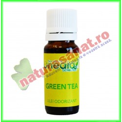 Green Tea Ulei Odorizant 10 ml - Onedia Distribution - www.naturasanat.ro