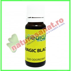 Magic Black Ulei Odorizant 10 ml - Onedia Distribution - www.naturasanat.ro