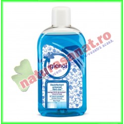 Dezinfectant Universal Albastru (Blue Fresh) 1 l - Igienol - www.naturasanat.ro