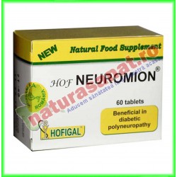 Hof Neuromion 60 comprimate - Hofigal - www.naturasanat.ro