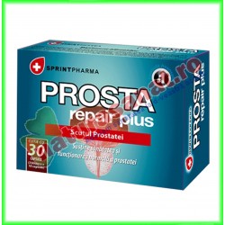 Prosta Repair Plus 30 capsule - Sprint Pharma - www.naturasanat.ro