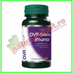 DVR Stem Imuno 30 capsule - DVR Pharm - www.naturasanat.ro