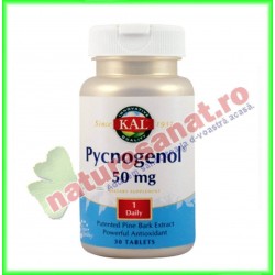 Pycnogenol 50mg30 tablete -...