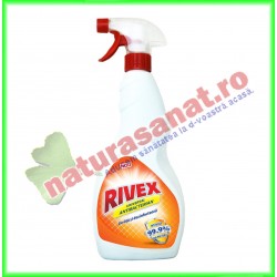 Spray Dezinfectant Universal Antibacterian 750 ml - Rivex - www.naturasanat.ro