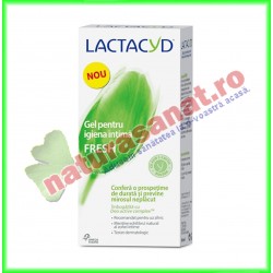 Gel Igiena Intima Fresh 200 ml - Lactacyd - www.naturasanat.ro