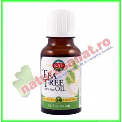 Tea Tree Oil ( Ulei de...