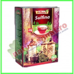 Ceai Sulfina 50 g - Ad...