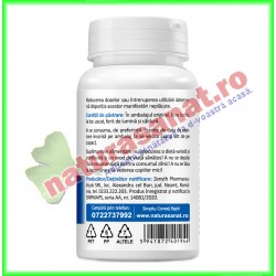 Melatonin Forte 10 mg 30 capsule - Zenyth - www.naturasanat.ro
