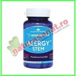 Alergy Stem 60 capsule - Herbagetica