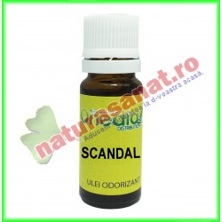 Scandal Ulei Odorizant 10 ml - Onedia Distribution - www.naturasanat.ro - 0722737992