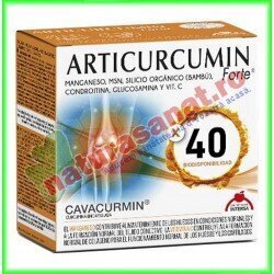 Articurcumin Forte 30 doze - Dieteticos Intersa SA - www.naturasanat.ro - 0722737992