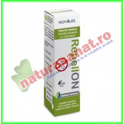 RepellON Spray 100 ml - Novolife - www.naturasanat.ro - 0722737992